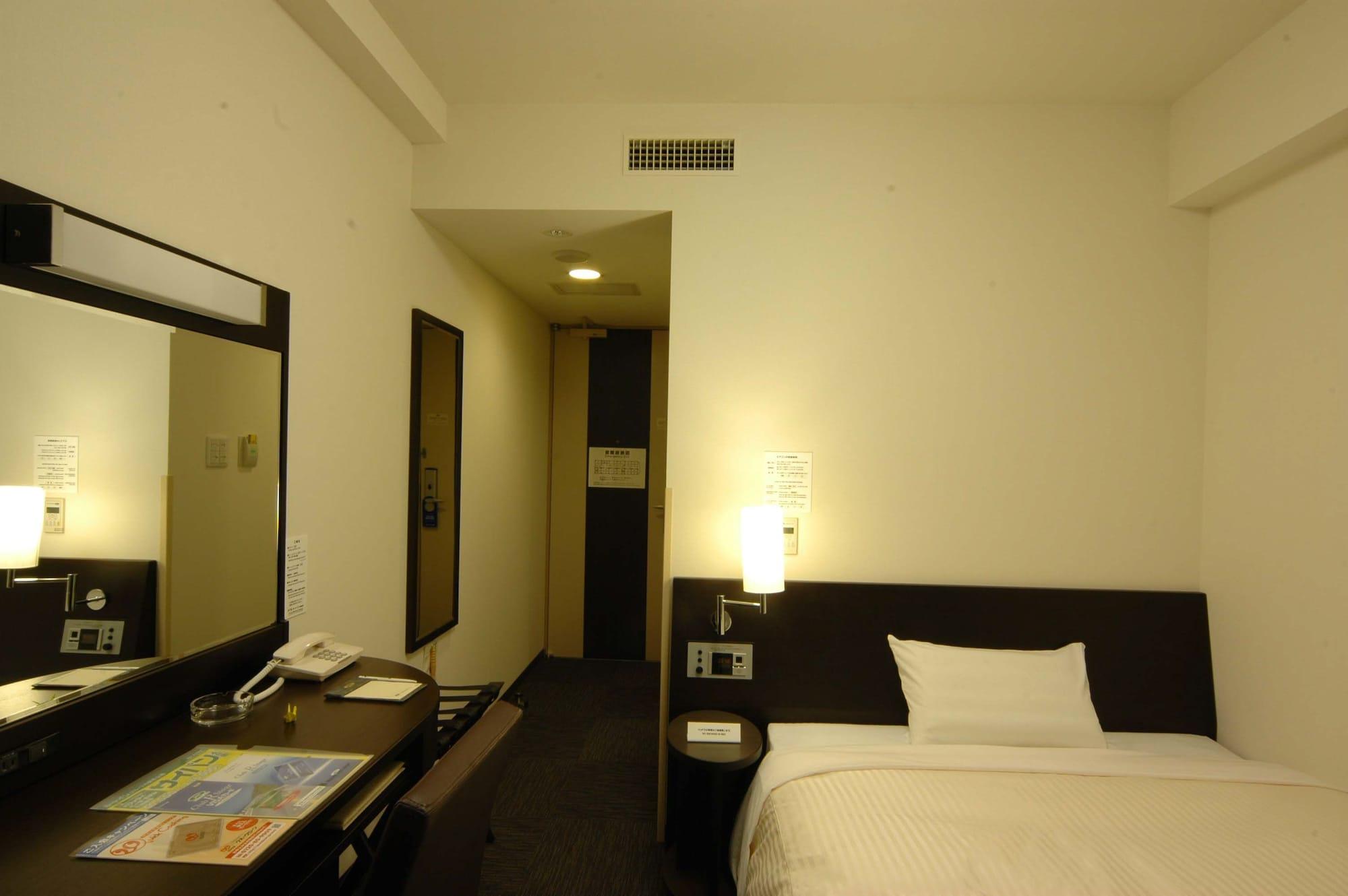 Hotel Route-Inn Kushiro Ekimae Екстериор снимка
