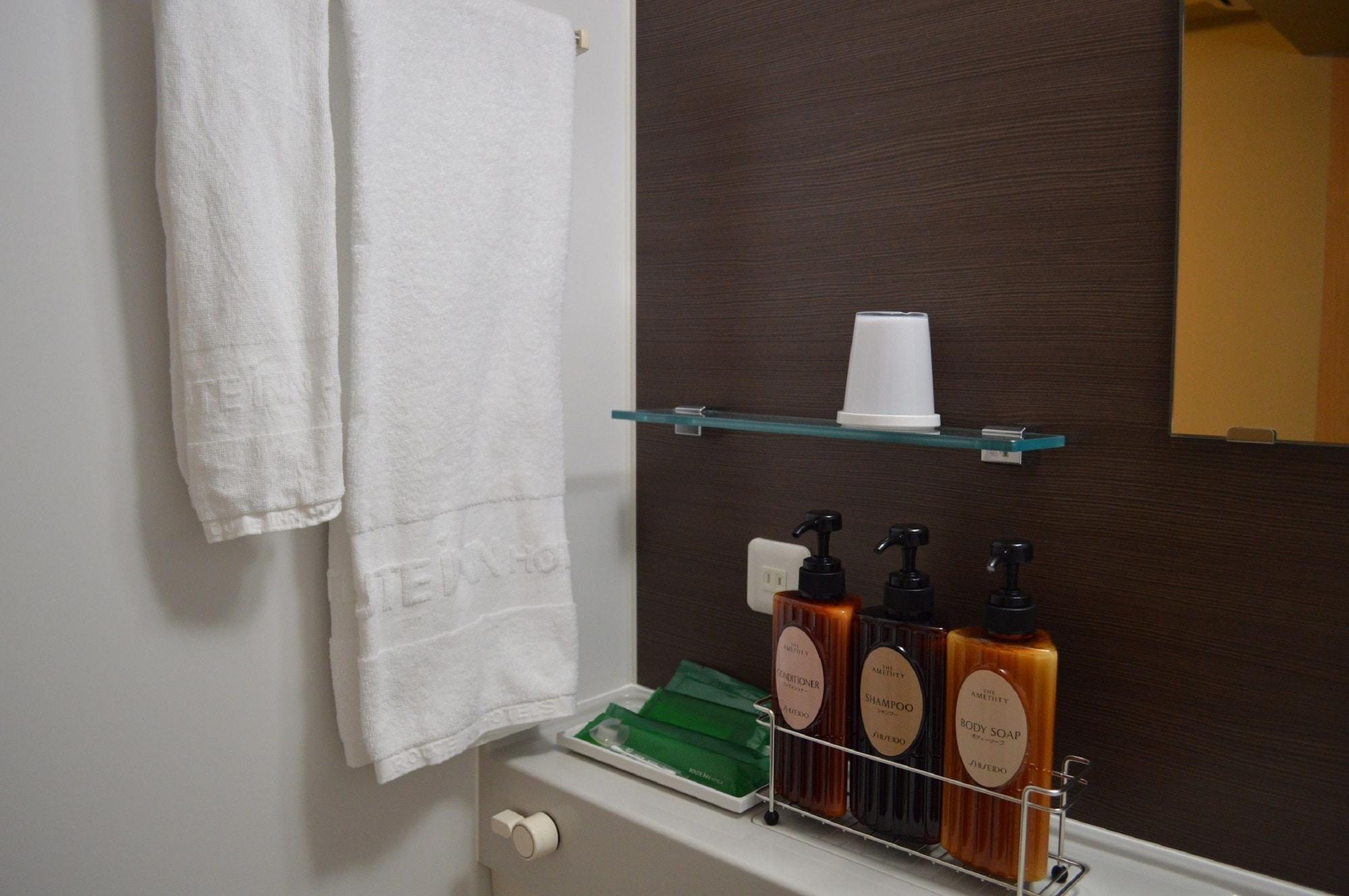 Hotel Route-Inn Kushiro Ekimae Екстериор снимка