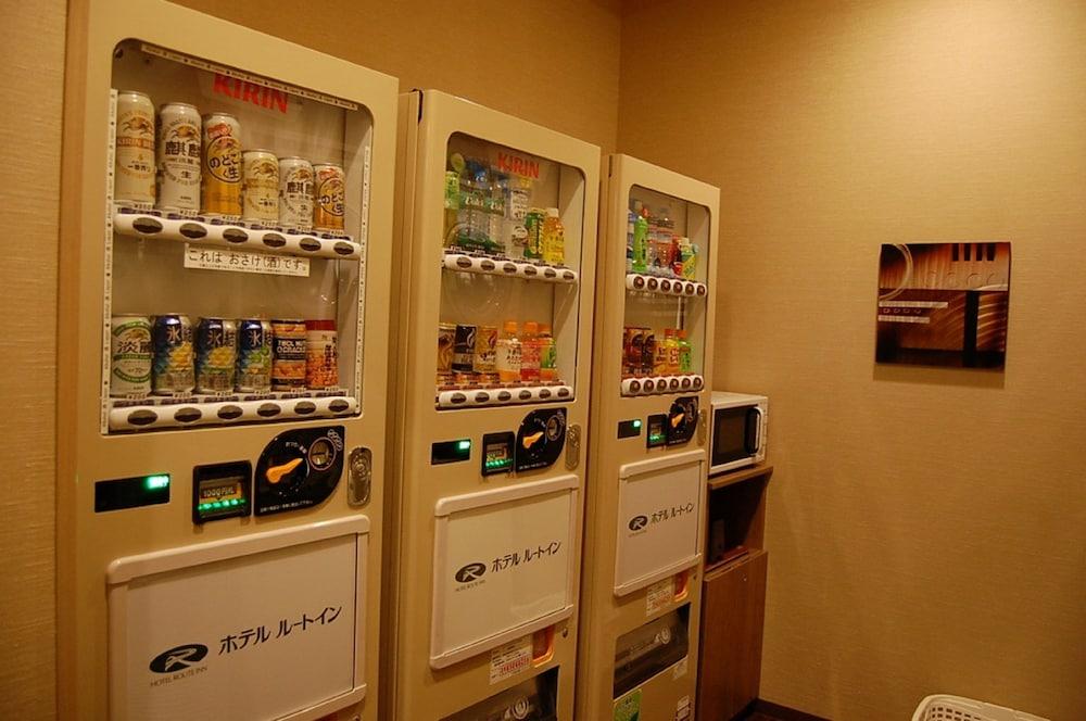 Hotel Route-Inn Kushiro Ekimae Екстериор снимка