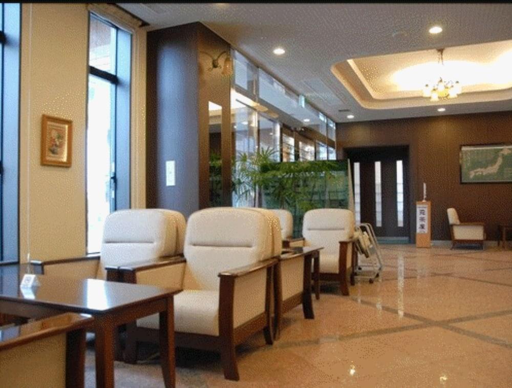 Hotel Route-Inn Kushiro Ekimae Екстериор снимка