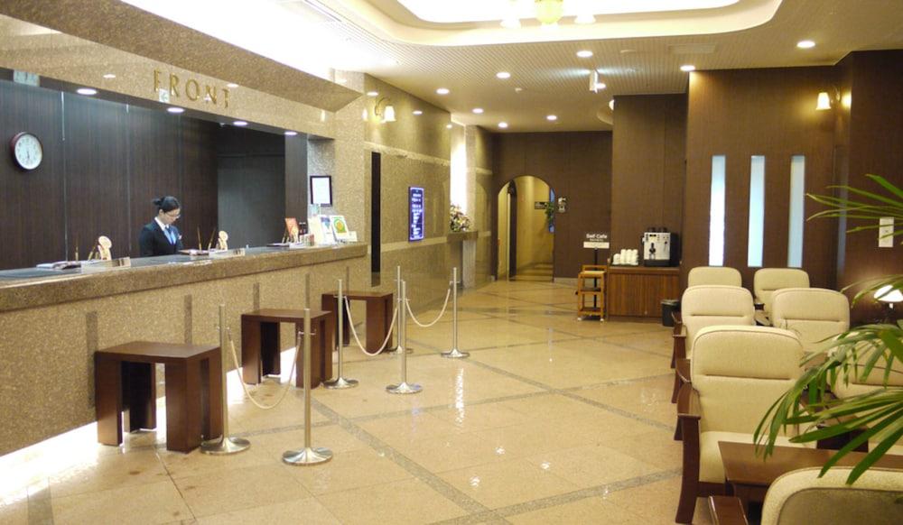 Hotel Route-Inn Kushiro Ekimae Екстериор снимка