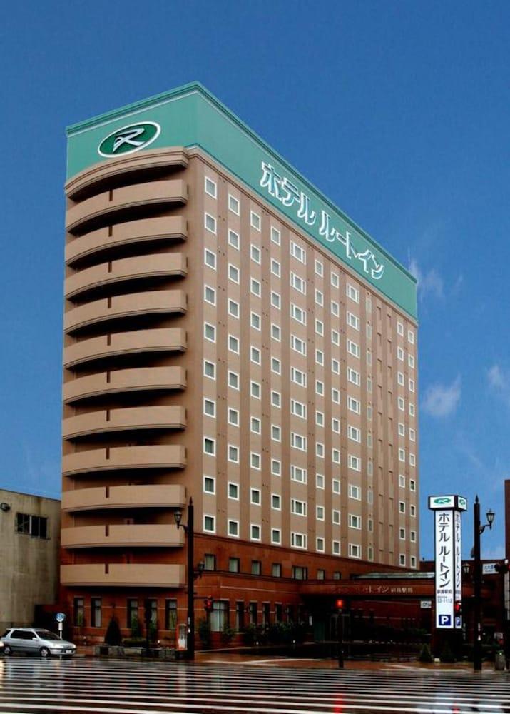 Hotel Route-Inn Kushiro Ekimae Екстериор снимка