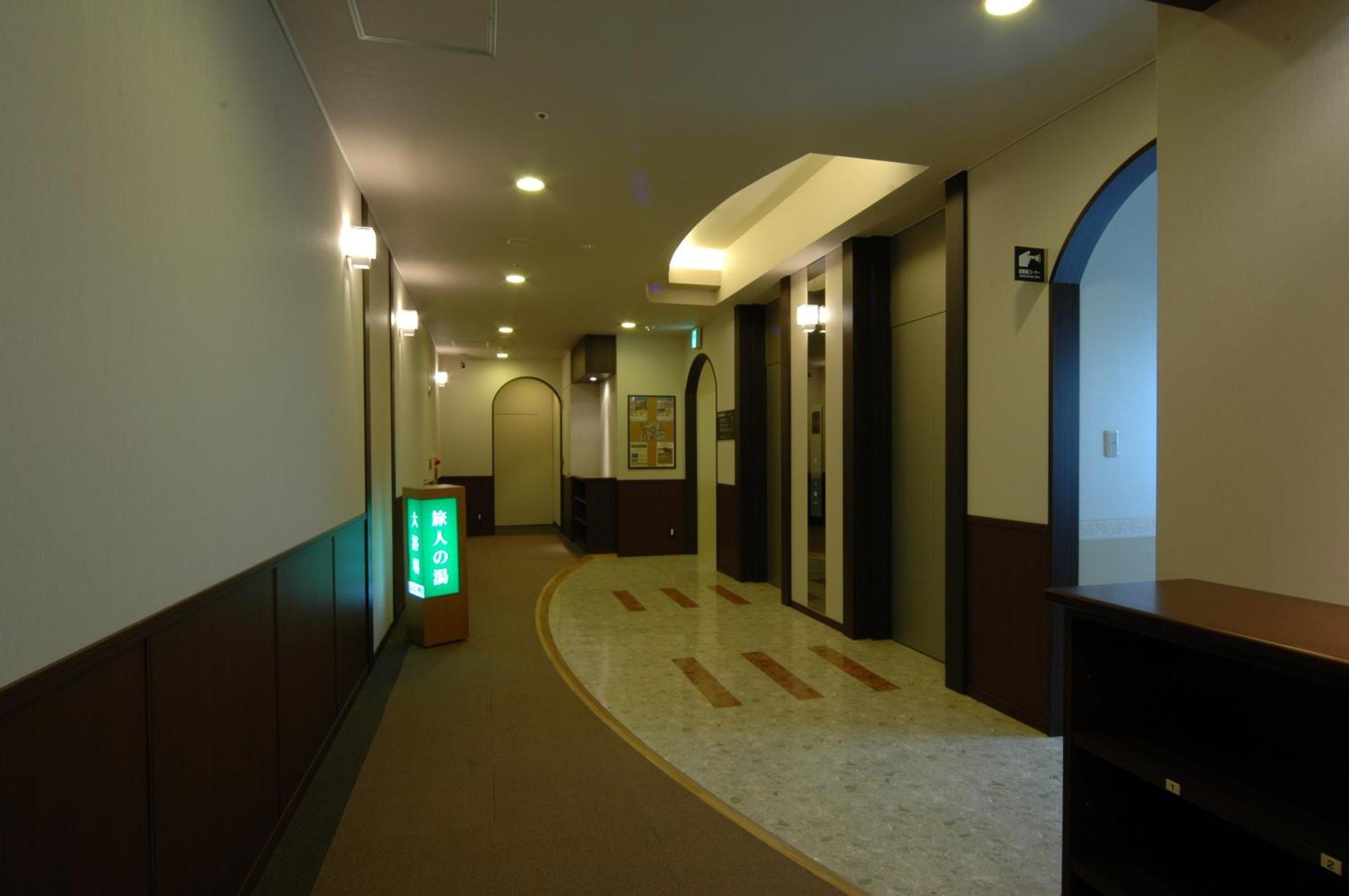 Hotel Route-Inn Kushiro Ekimae Екстериор снимка