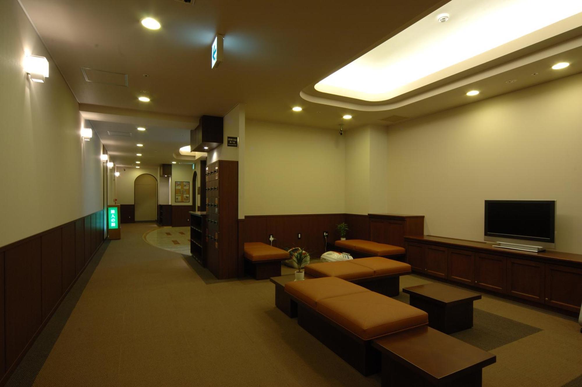 Hotel Route-Inn Kushiro Ekimae Екстериор снимка