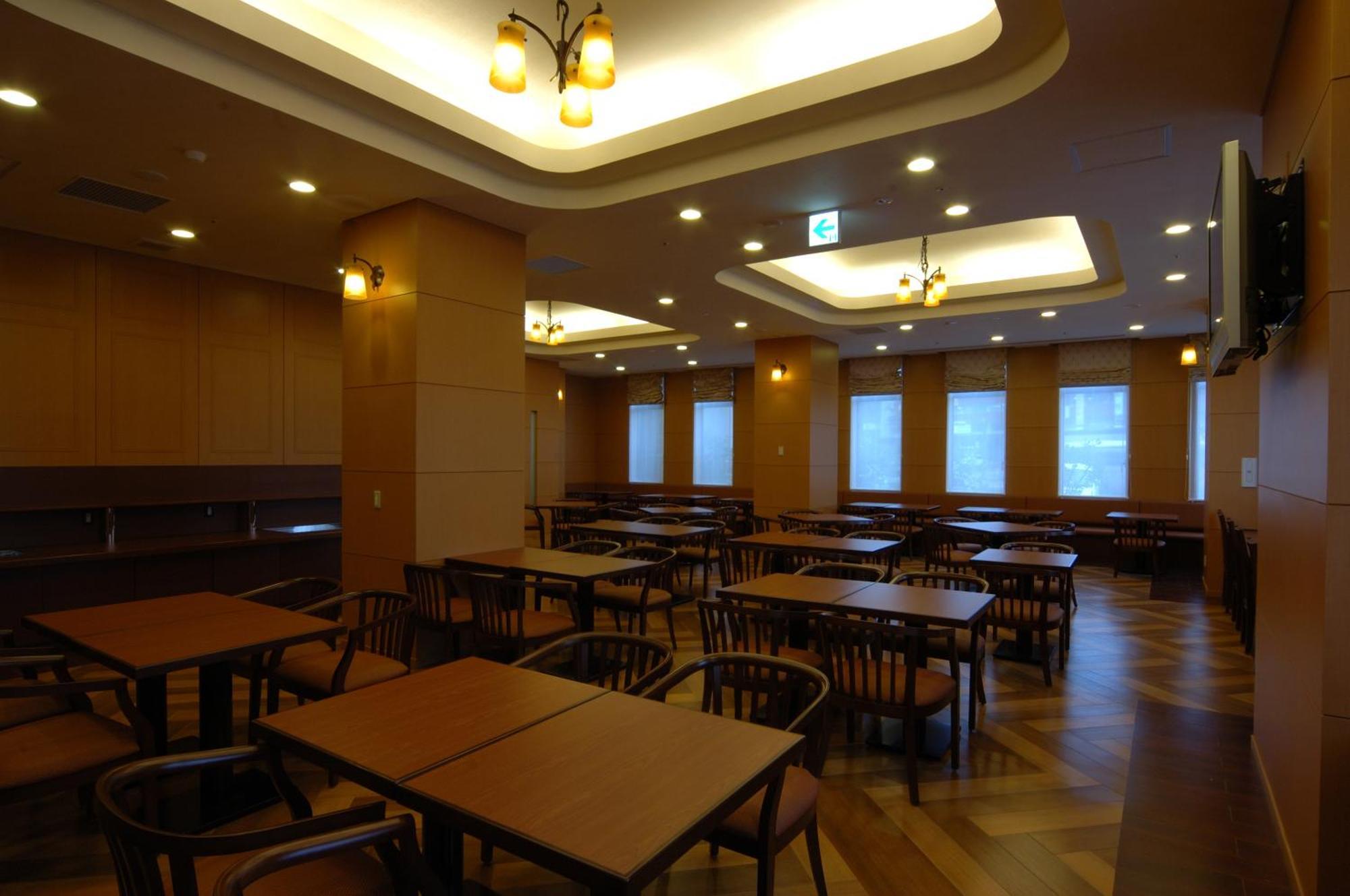 Hotel Route-Inn Kushiro Ekimae Екстериор снимка