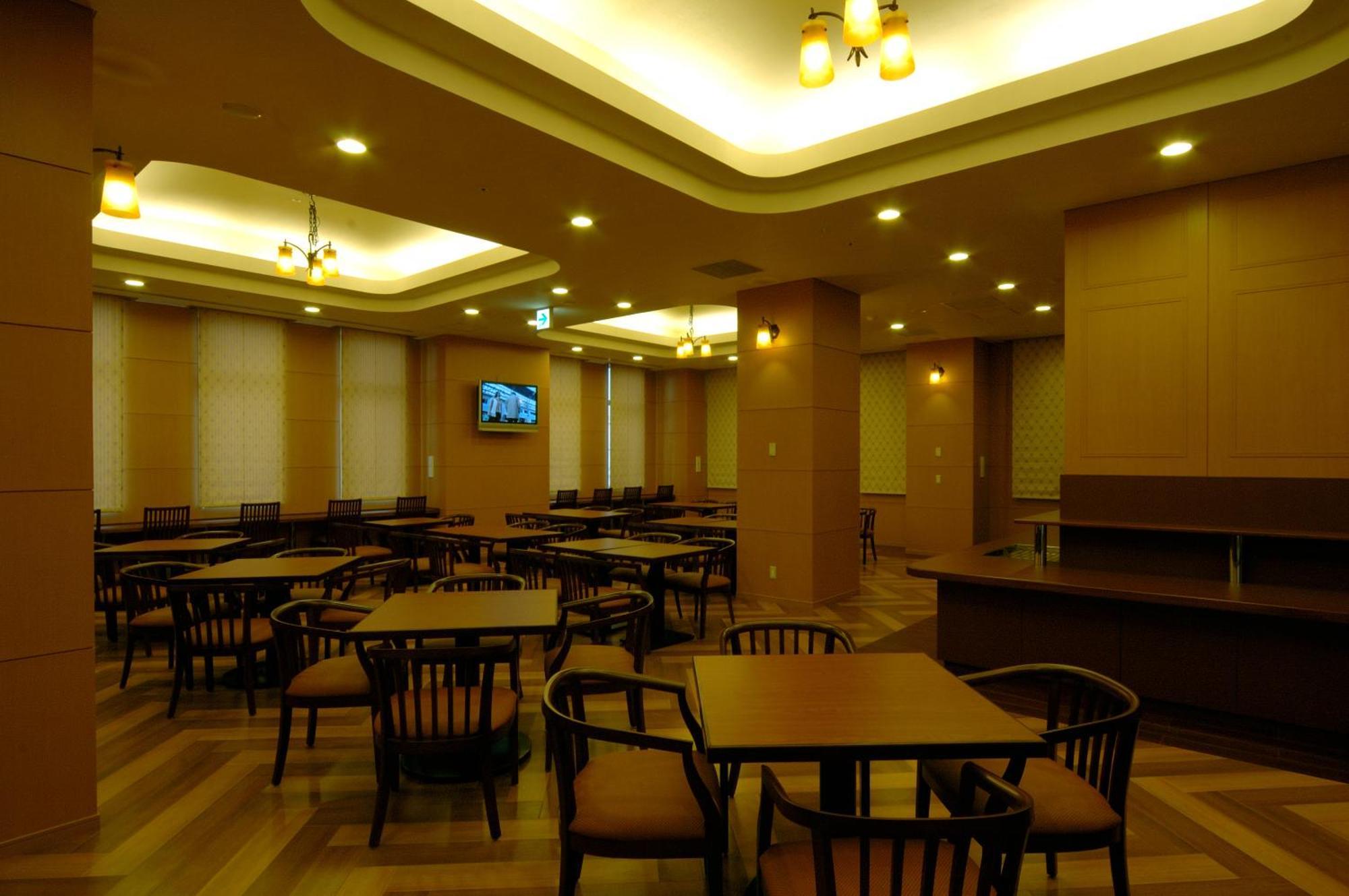 Hotel Route-Inn Kushiro Ekimae Екстериор снимка