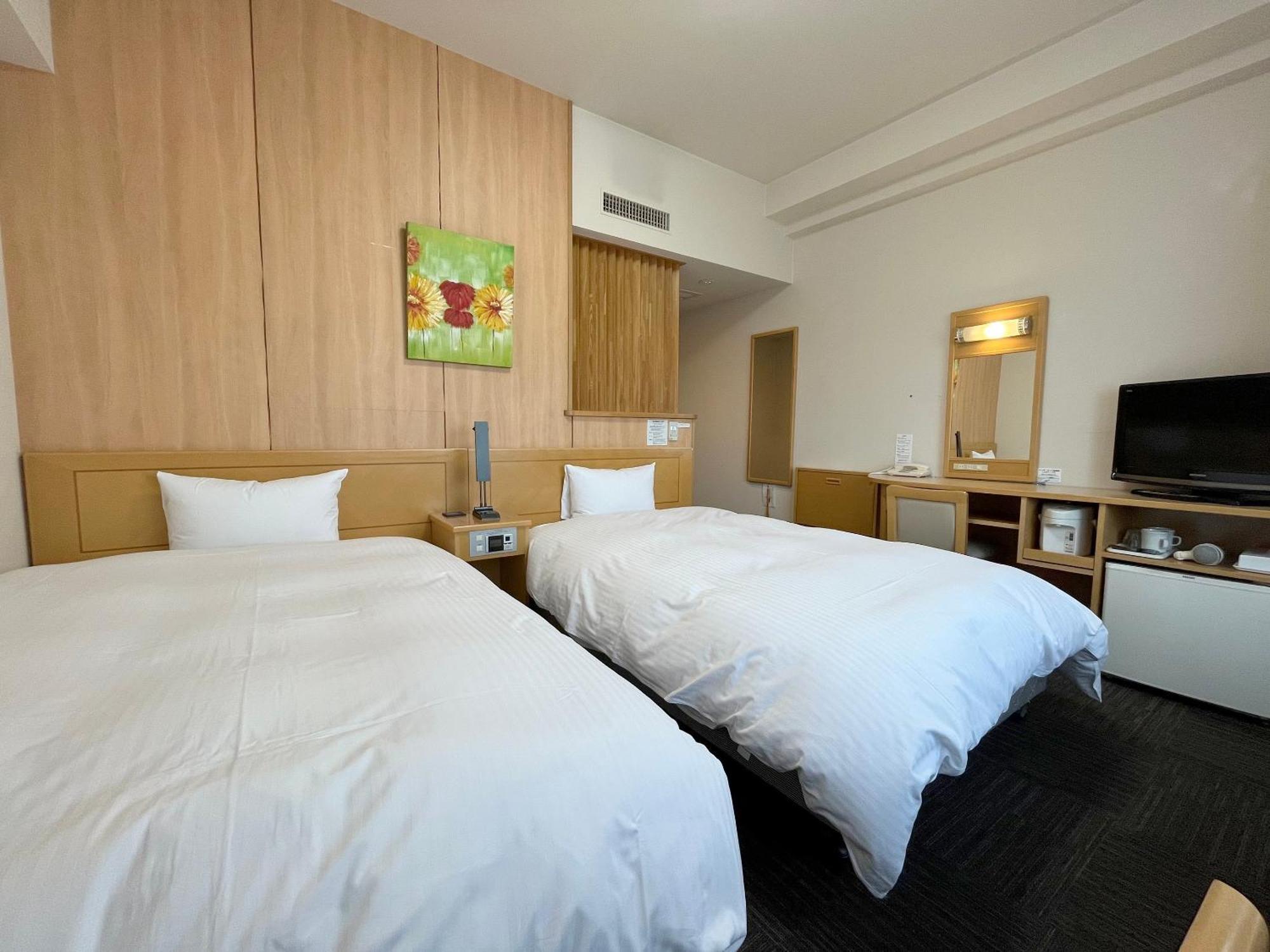Hotel Route-Inn Kushiro Ekimae Екстериор снимка