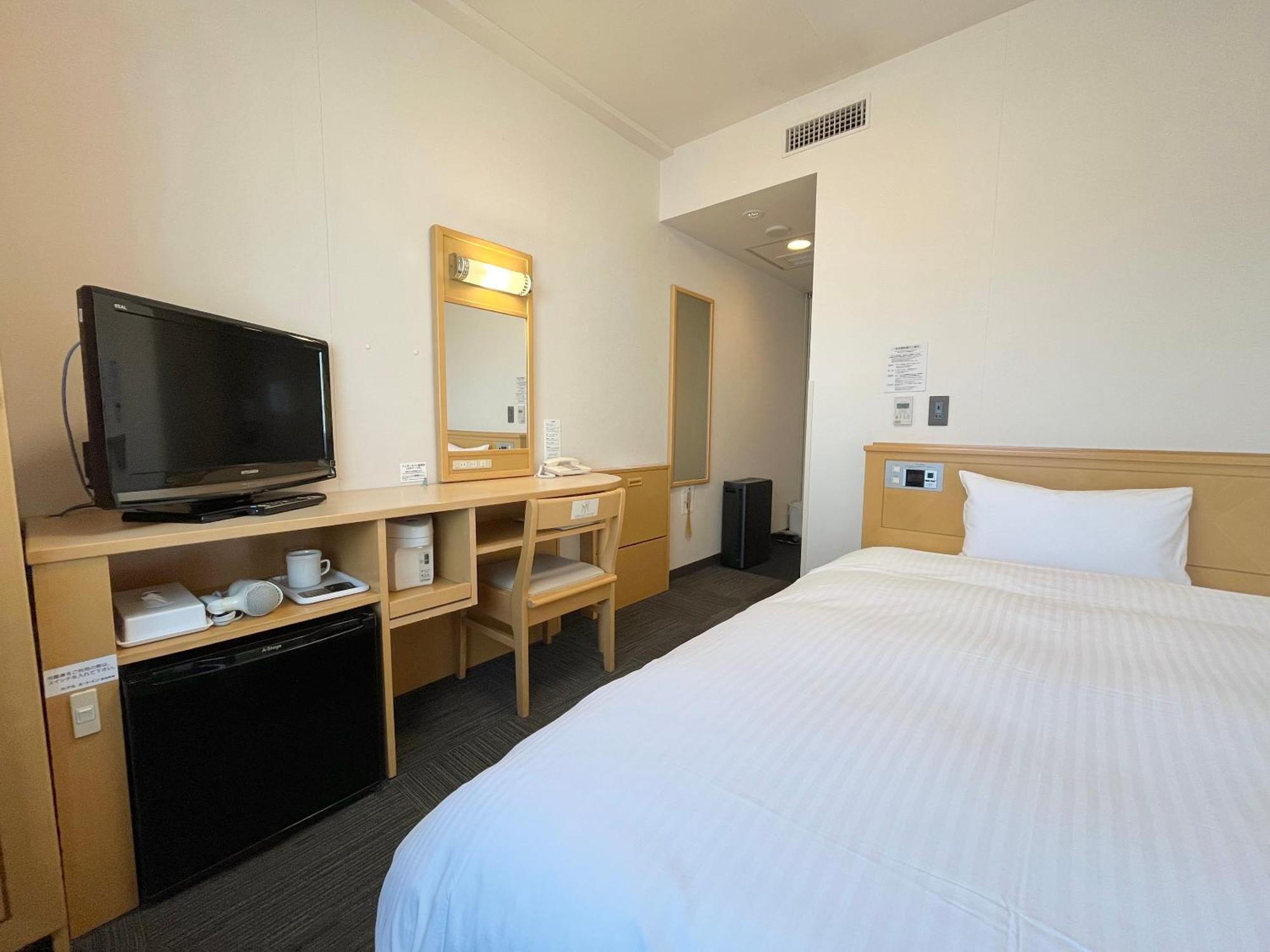 Hotel Route-Inn Kushiro Ekimae Екстериор снимка