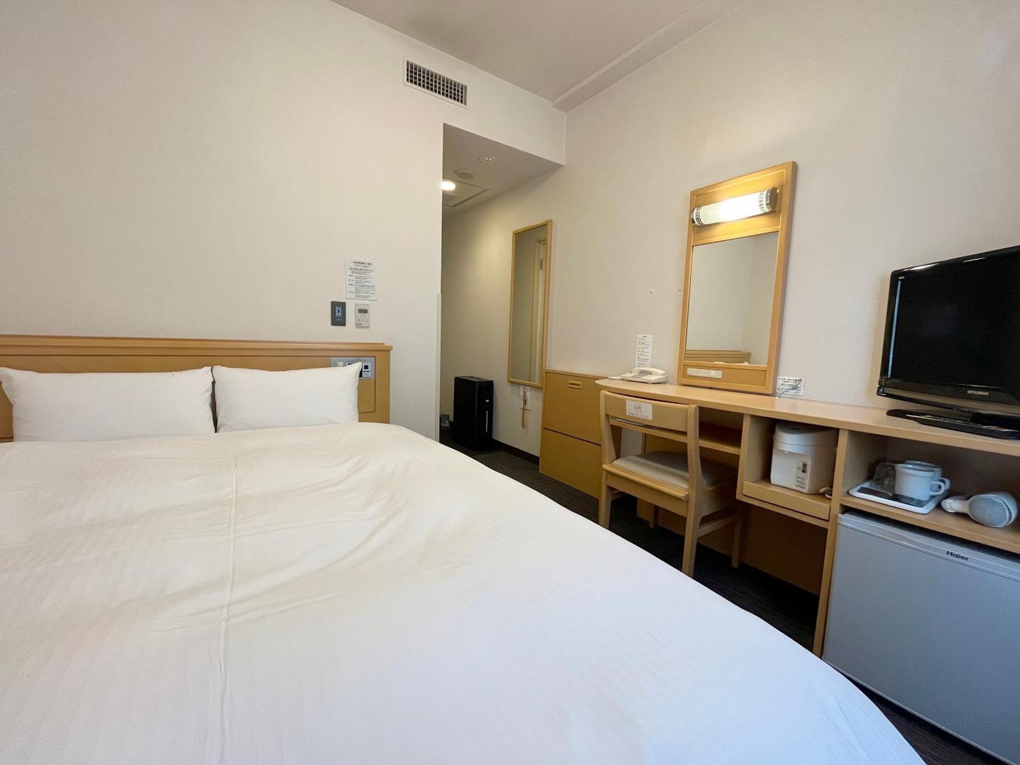 Hotel Route-Inn Kushiro Ekimae Екстериор снимка