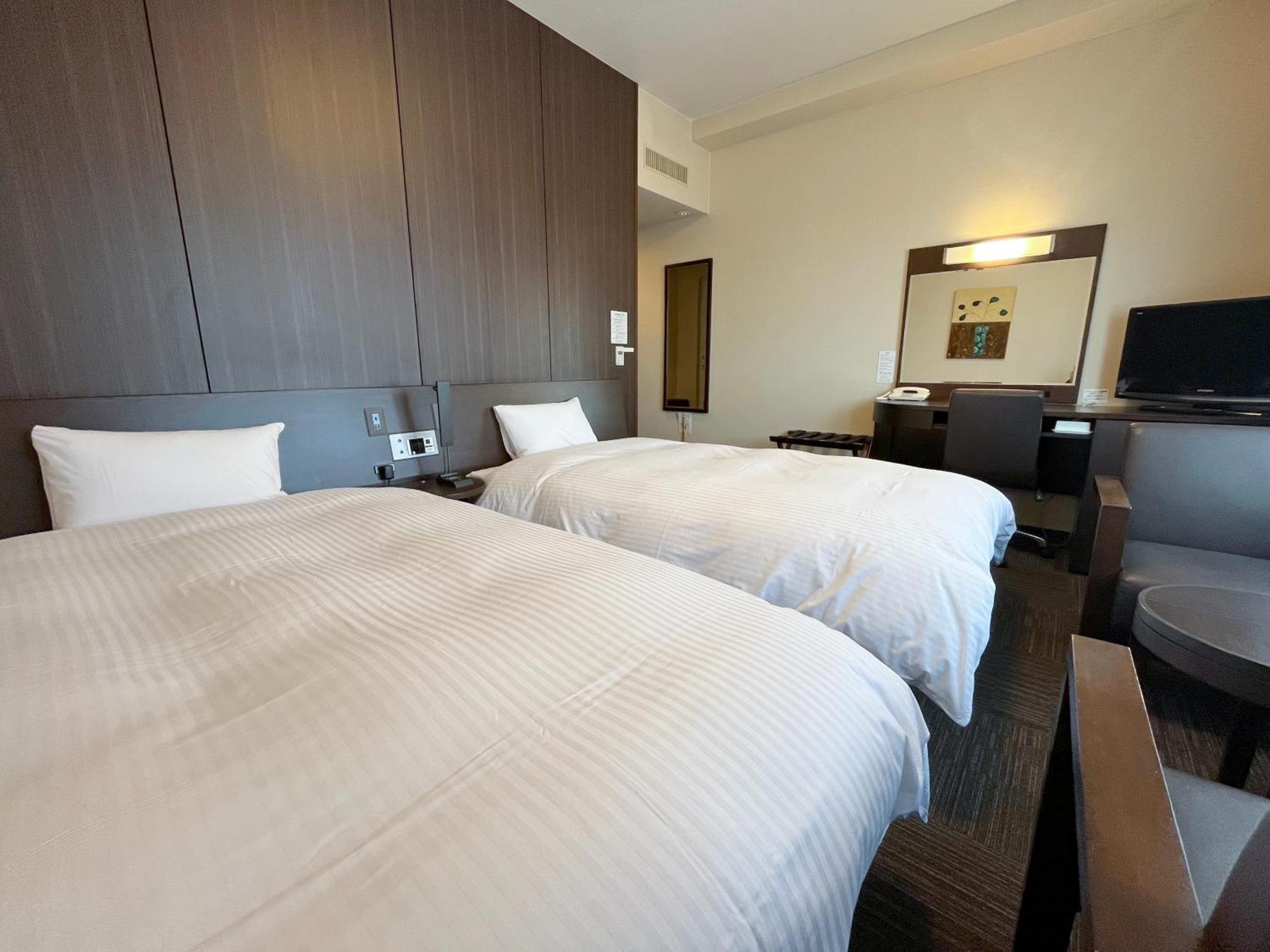 Hotel Route-Inn Kushiro Ekimae Екстериор снимка