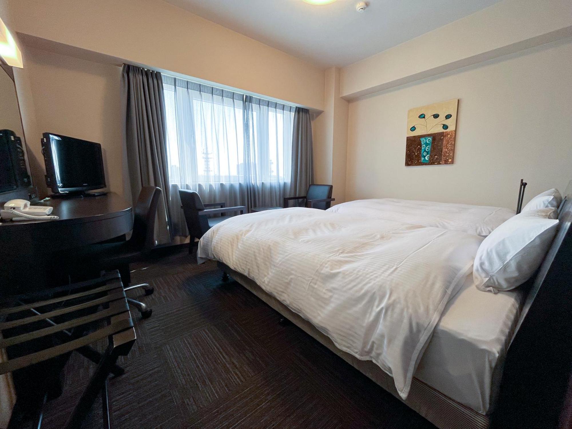 Hotel Route-Inn Kushiro Ekimae Екстериор снимка