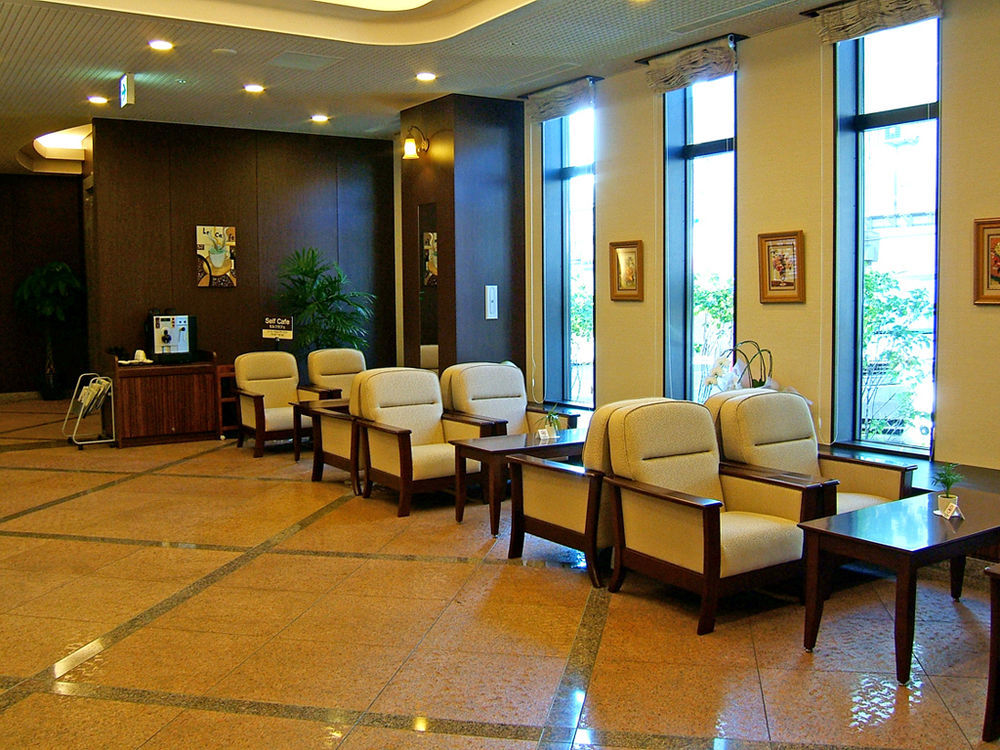Hotel Route-Inn Kushiro Ekimae Екстериор снимка