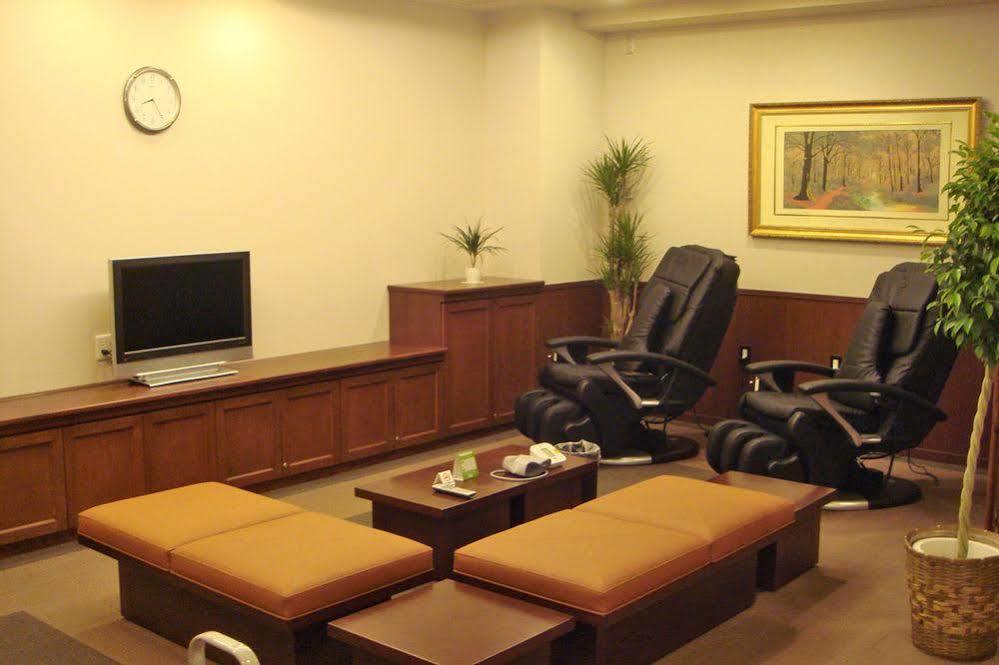 Hotel Route-Inn Kushiro Ekimae Екстериор снимка