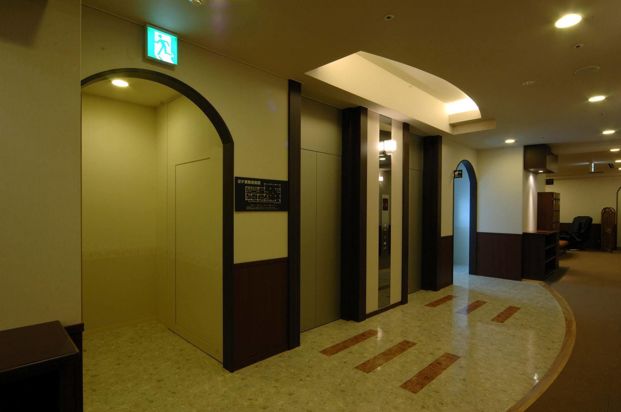 Hotel Route-Inn Kushiro Ekimae Екстериор снимка